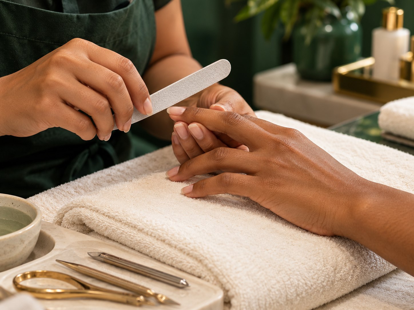 Manicure 01